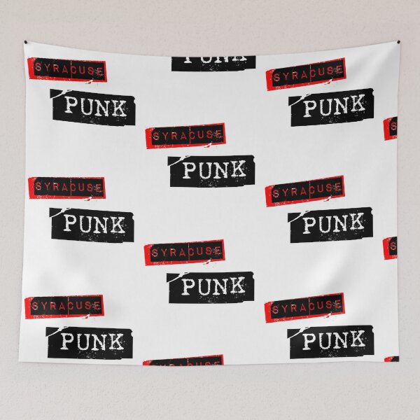 Item preview, Syracuse Punk designed and sold by Normbot2000.