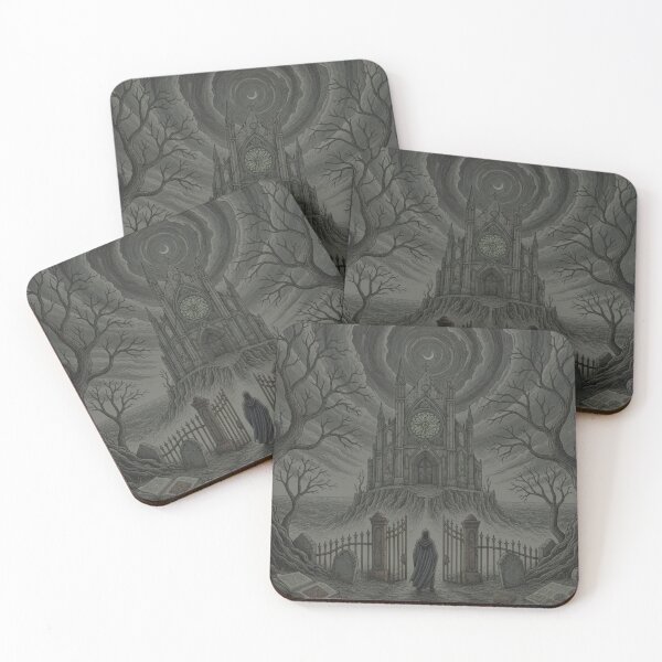 Item preview, Ghotic Cathedral designed and sold by godlikefoxxx.