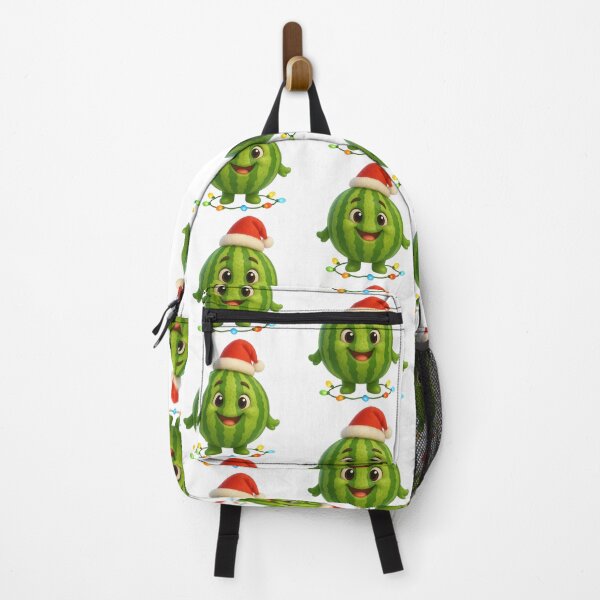 Item preview, Christmas Watermelon designed and sold by Sillytoe.