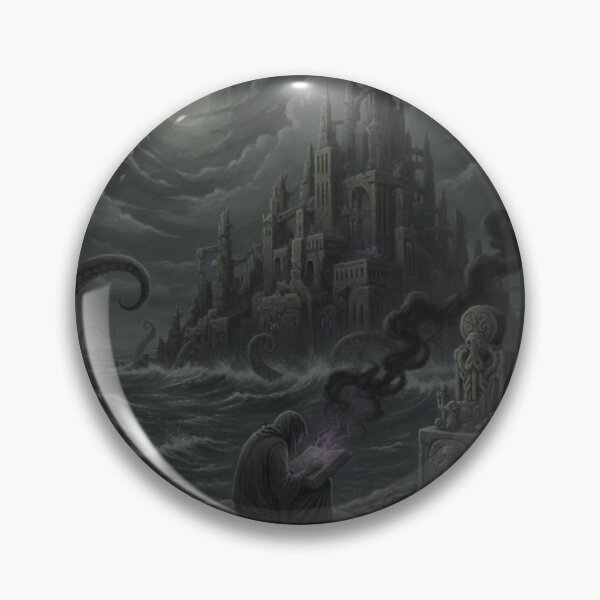 Item preview, Lovecraftian average day designed and sold by godlikefoxxx.