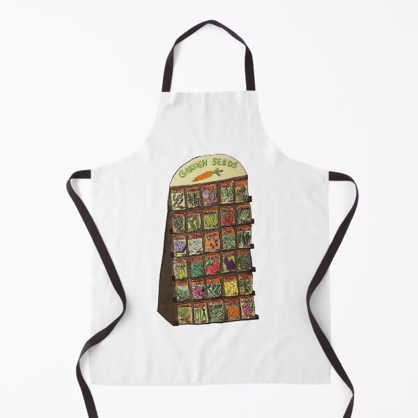 Item preview, Hand Drawn Garden Seeds designed and sold by Lena Draws.