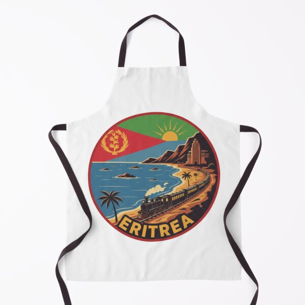 Item preview, Eritrea designed and sold by JonysCreativeDesigns.