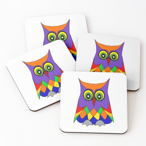 Item preview, Cute Owl Design designed and sold by Sartoris Art.