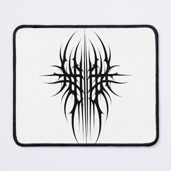 Item preview, Neotribal Symbol designed and sold by Velvet Vulcan Art.