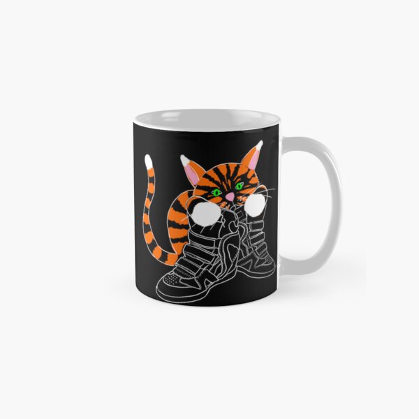 Trainer Cat Classic Mug