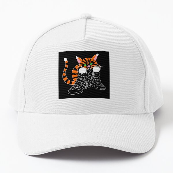 Trainer Cat Baseball Cap