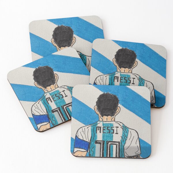 Item preview, Messi Artwork designed and sold by NM-Art33.