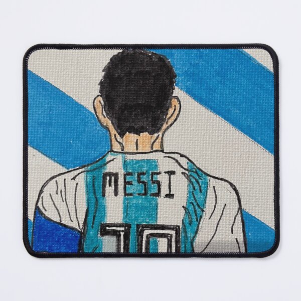 Item preview, Messi Artwork designed and sold by NM-Art33.