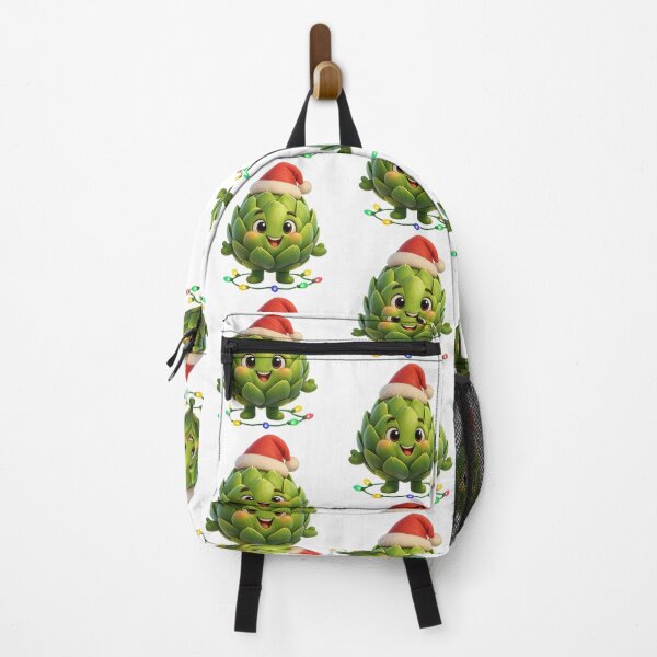 Item preview, Christmas Artichoke 2 designed and sold by Sillytoe.