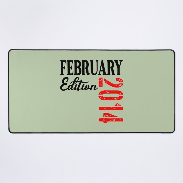 Item preview, 13th birthday February 2014 designed and sold by minimalartstory.
