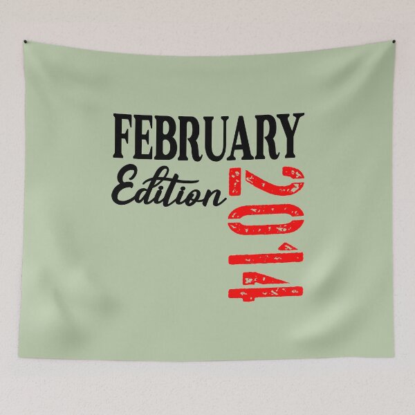Item preview, 13th birthday February 2014 designed and sold by minimalartstory.