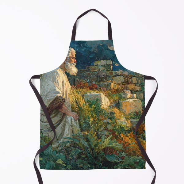 Item preview, Haggai designed and sold by ArtbyRolleen.