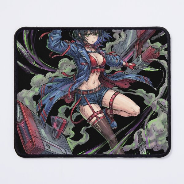 Item preview, Tressa Chaos Zero Nightmare Merchant Trader Gold Coin Treasure Hunter Fan Art Portrait Poster T-Shirt Sticker Print Gift designed and sold by Senpaiwaves.