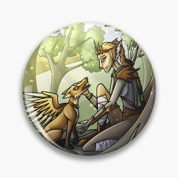 Item preview, Fox girl designed and sold by RedFire-Art.