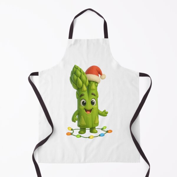 Item preview, Christmas Asparagus designed and sold by Sillytoe.