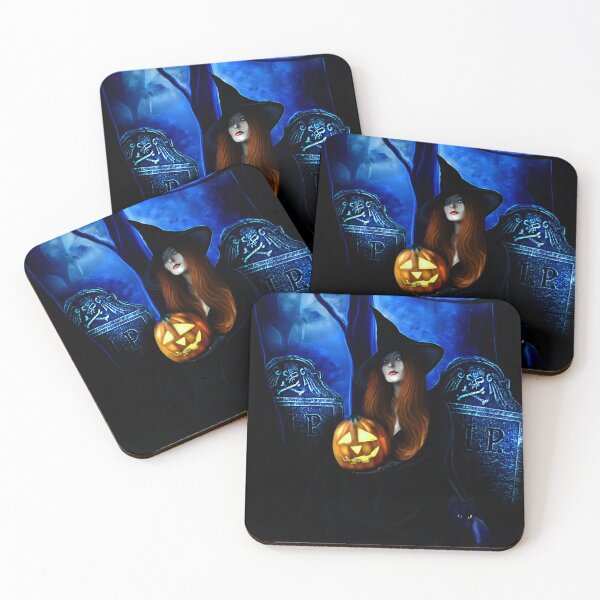 Item preview, Samhain Witch designed and sold by Kerri Ann McClellan.