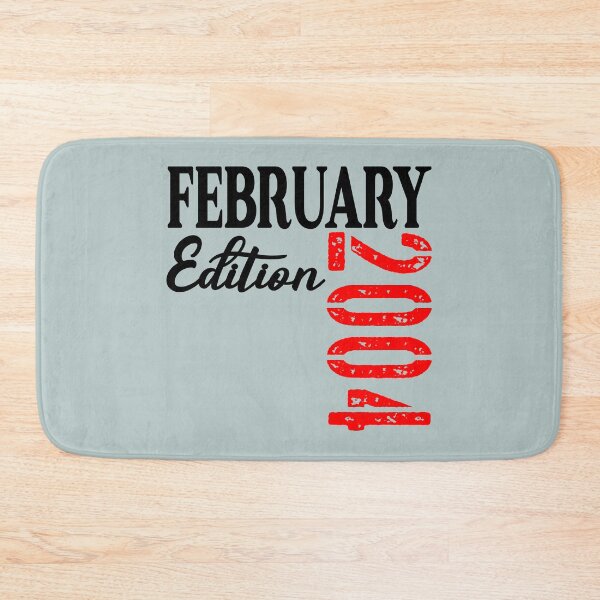 Item preview, 23rd birthday February 2004 designed and sold by minimalartstory.