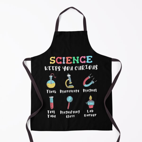Item preview, Science keeps you curious designed and sold by HandicraftArt.