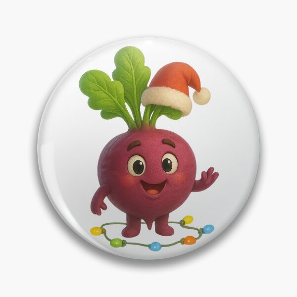 Item preview, Christmas Beetroot designed and sold by Sillytoe.