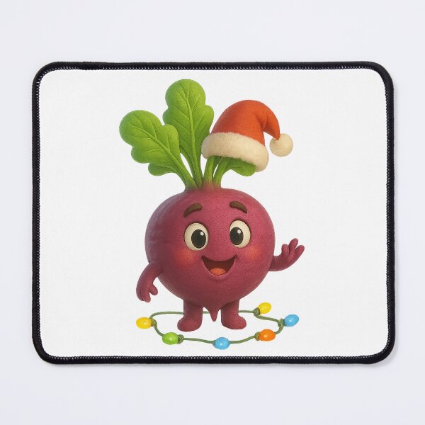 Item preview, Christmas Beetroot designed and sold by Sillytoe.