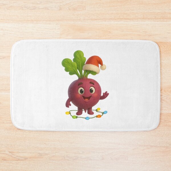 Item preview, Christmas Beetroot designed and sold by Sillytoe.