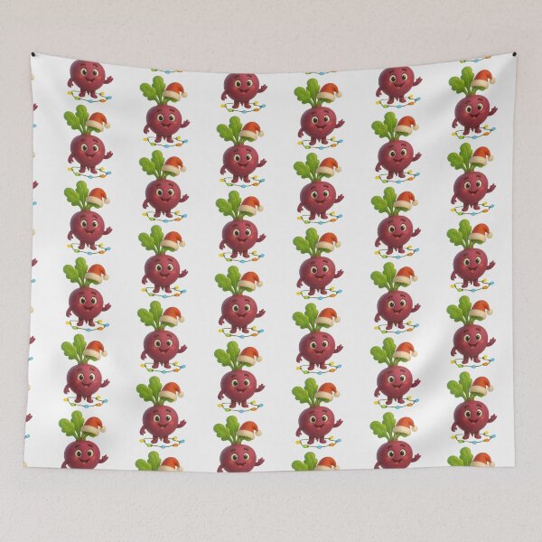 Item preview, Christmas Beetroot designed and sold by Sillytoe.