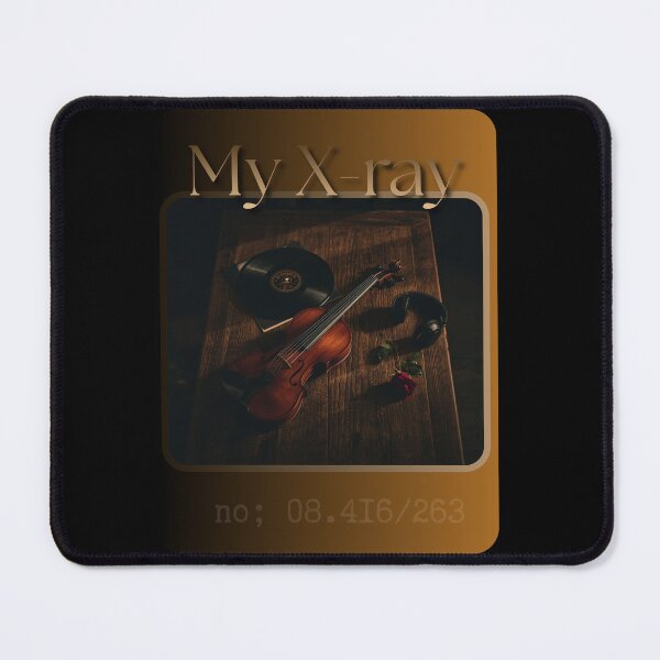 Item preview, X-ray music designed and sold by Zenobi Planet.