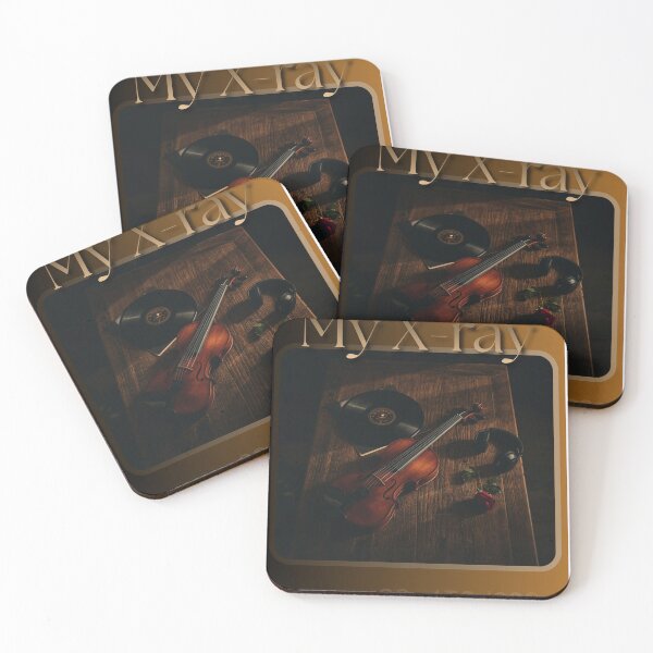 Item preview, X-ray music designed and sold by Zenobi Planet.