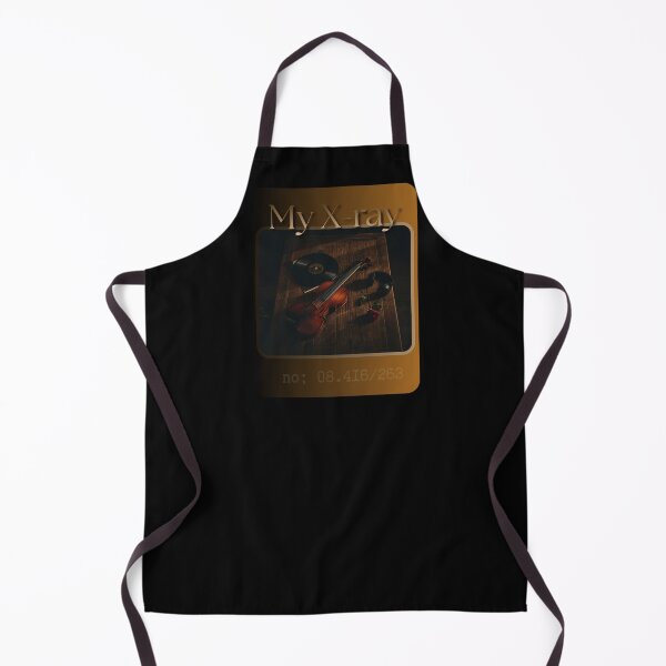 Item preview, X-ray music designed and sold by Zenobi Planet.