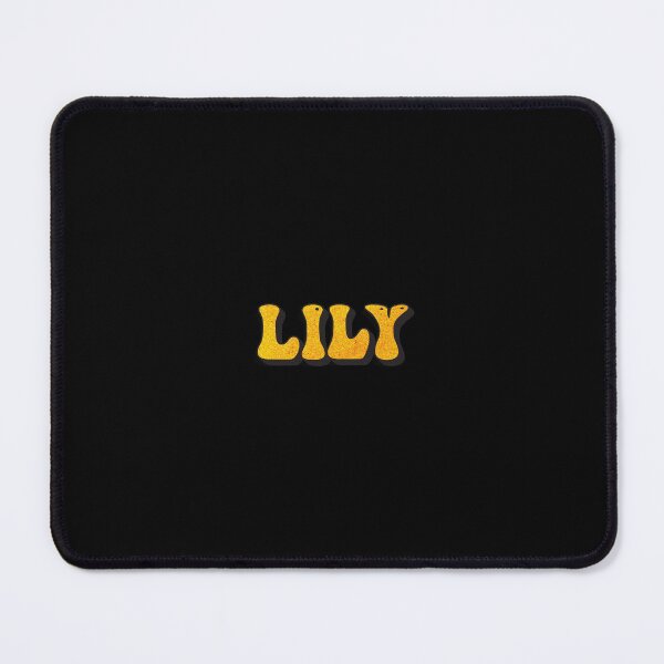 Item preview, Lily Custom Name Design – Cool Personalized for Women and Girls designed and sold by Watsonarts.