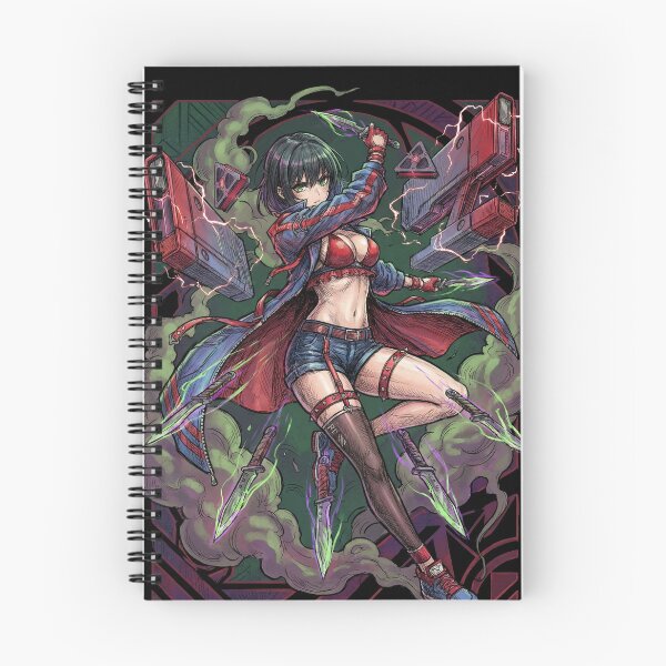 Item preview, Tressa Chaos Zero Nightmare Merchant Trader Gold Coin Treasure Hunter Fan Art Portrait Poster T-Shirt Sticker Print Gift designed and sold by Senpaiwaves.
