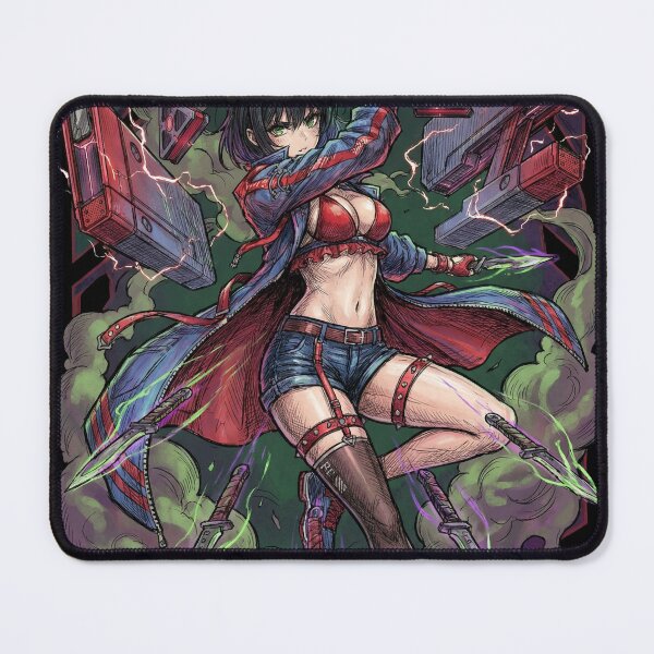 Item preview, Tressa Chaos Zero Nightmare Merchant Trader Gold Coin Treasure Hunter Fan Art Portrait Poster T-Shirt Sticker Print Gift designed and sold by Senpaiwaves.
