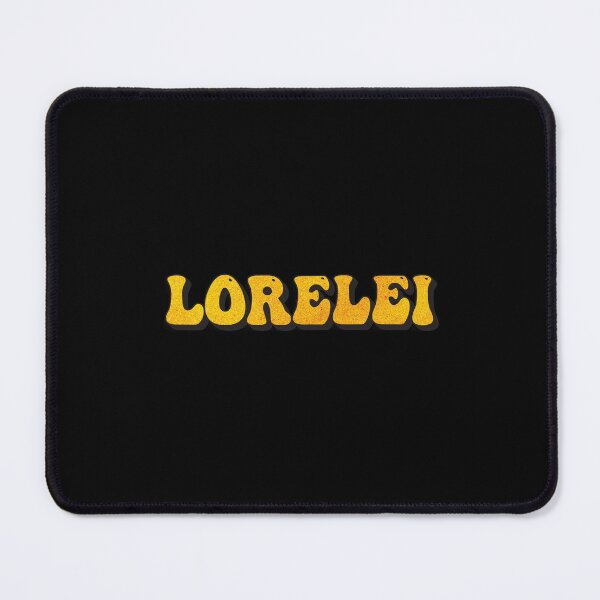 Item preview, Lorelei Custom Name Design – Cool Personalized for Women and Girls designed and sold by Watsonarts.
