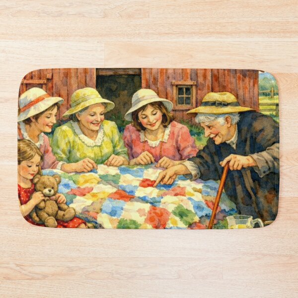 Item preview, Generations designed and sold by Michael Puckett.