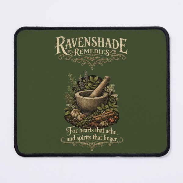 Item preview, Ravenshade Remedies - The Tools of The Trade designed and sold by ArtbyClarkie.