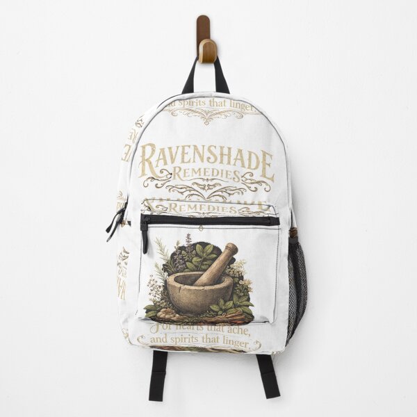 Item preview, Ravenshade Remedies - The Tools of The Trade designed and sold by ArtbyClarkie.