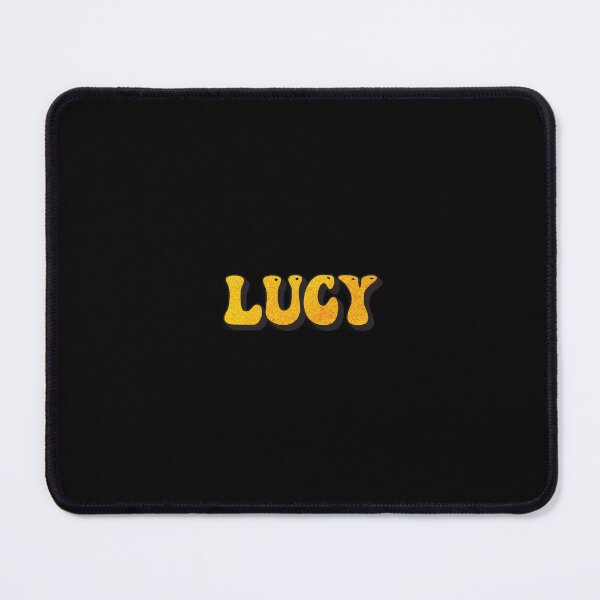 Item preview, Lucy Custom Name Design – Cool Personalized for Women and Girls designed and sold by Watsonarts.