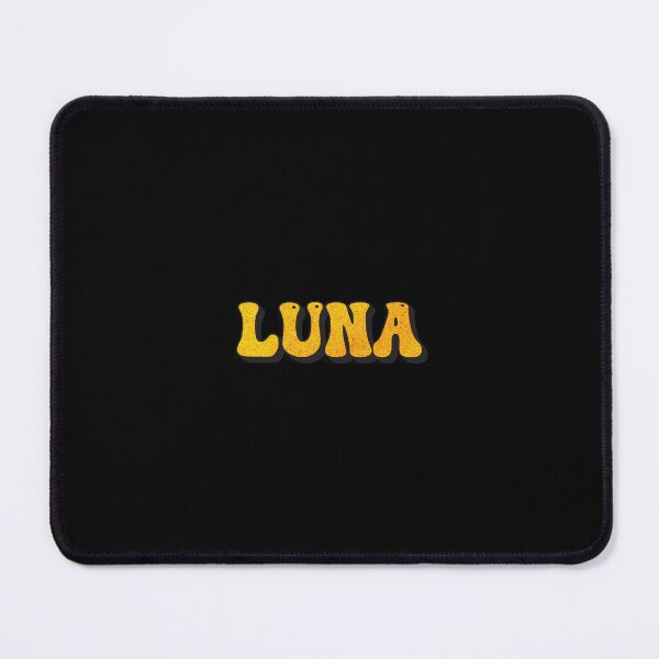 Item preview, Luna Custom Name Design – Cool Personalized for Women and Girls designed and sold by Watsonarts.