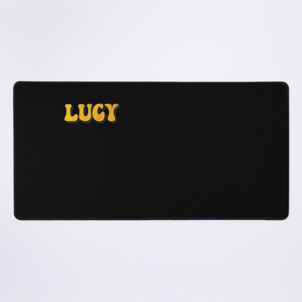 Item preview, Lucy Custom Name Design – Cool Personalized for Women and Girls designed and sold by Watsonarts.