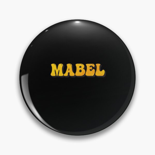 Item preview, Mabel Custom Name Design – Cool Personalized for Women and Girls designed and sold by Watsonarts.