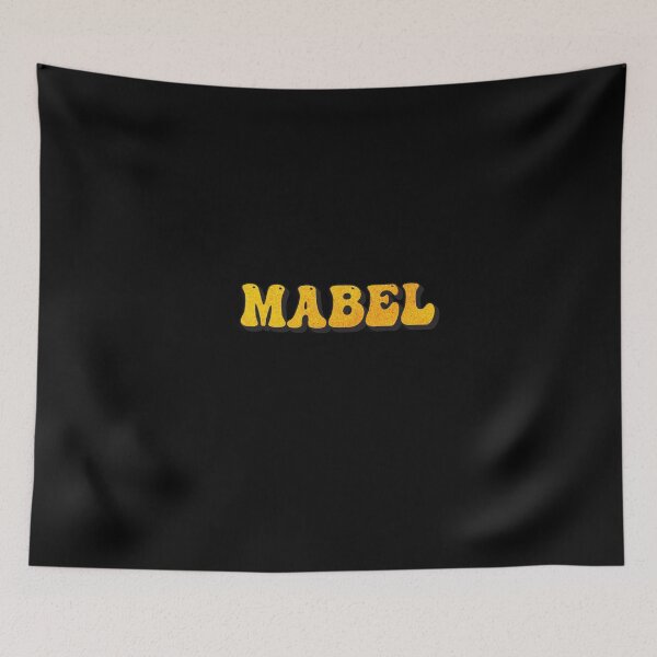 Item preview, Mabel Custom Name Design – Cool Personalized for Women and Girls designed and sold by Watsonarts.