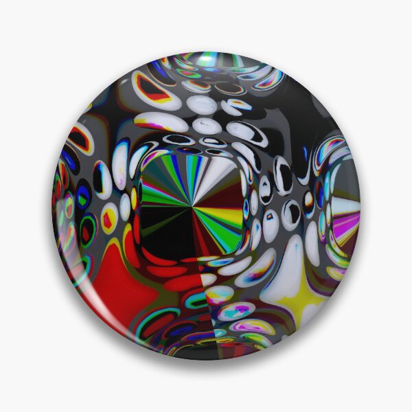 Artikelvorschau, Harte Bonbons – Ein Kaleidoskop aus Farben und Spiegelungen entworfen und verkauft von Artondra Hall.