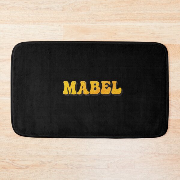Item preview, Mabel Custom Name Design – Cool Personalized for Women and Girls designed and sold by Watsonarts.
