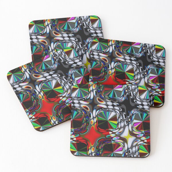 Item preview, Hard Candy – A Kaleidoscope of Color and Reflection designed and sold by Artondra Hall.