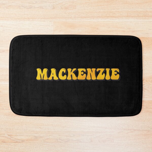 Item preview, Mackenzie Custom Name Design – Cool Personalized for Women and Girls designed and sold by Watsonarts.