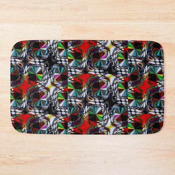 Item preview, Hard Candy – A Kaleidoscope of Color and Reflection designed and sold by Artondra Hall.