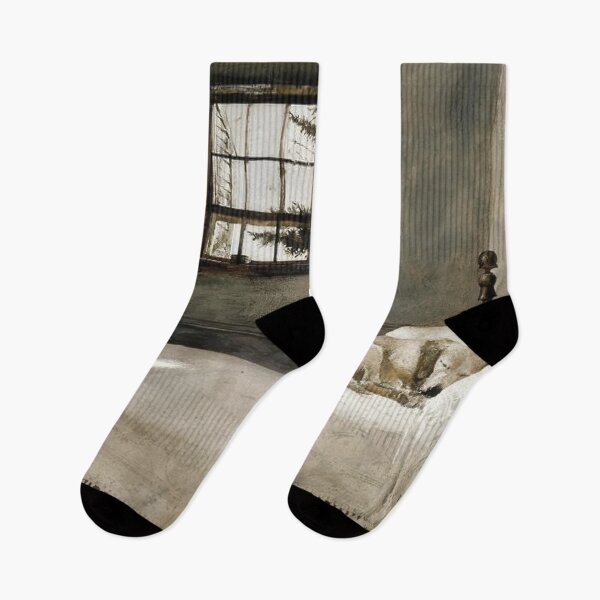 Item preview, Andrew Wyeth designed and sold by st1art.