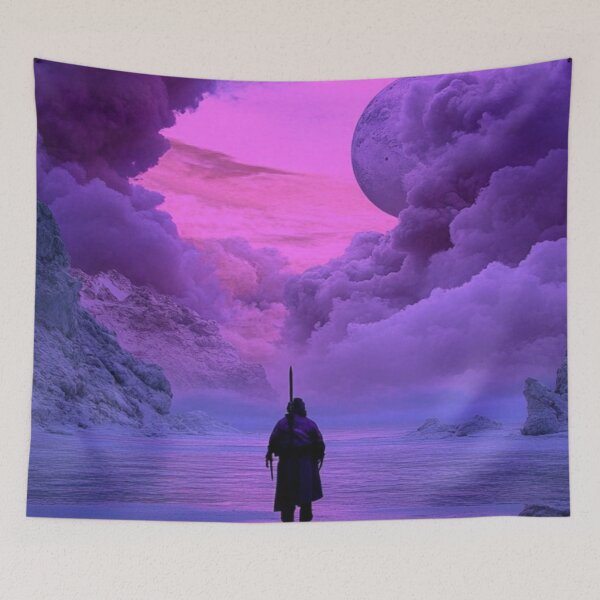 Item preview, Ace of Swords: The Blade of Cosmic Clarity designed and sold by Astrow1tch.