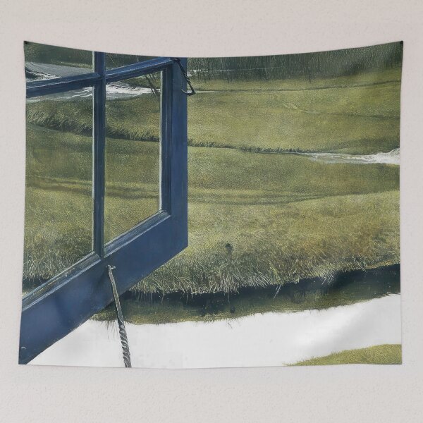 Aperçu de l'œuvre Andrew Wyeth créée et vendue par st1art.