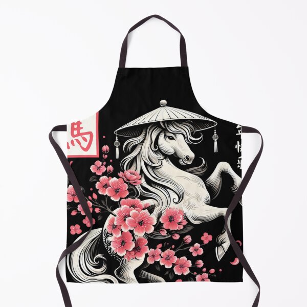 Item preview, Year Of The Horse Chinese Zodiac For Lunar New Year Celebrations designed and sold by artcultreone.